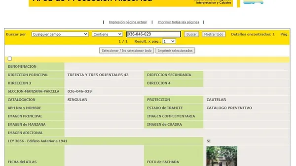 Lote en Treinta y Tres Orientales 0