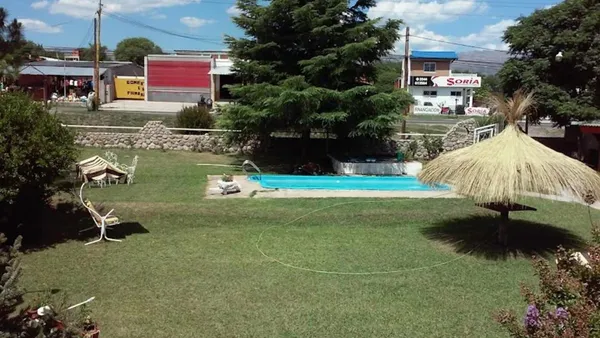 Casa en Ruta Provincial N°14 Arroyo los Patos X5889 5800