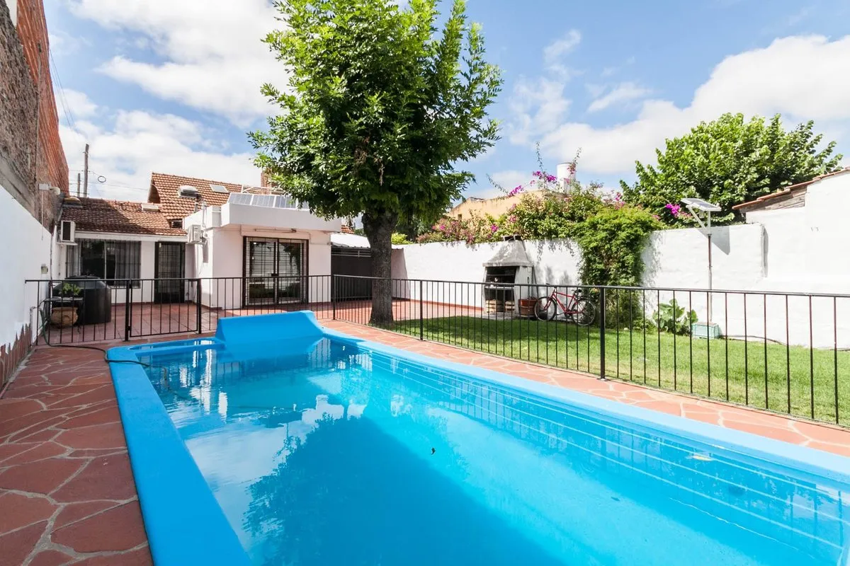 Casa en Humberto Primo 1500