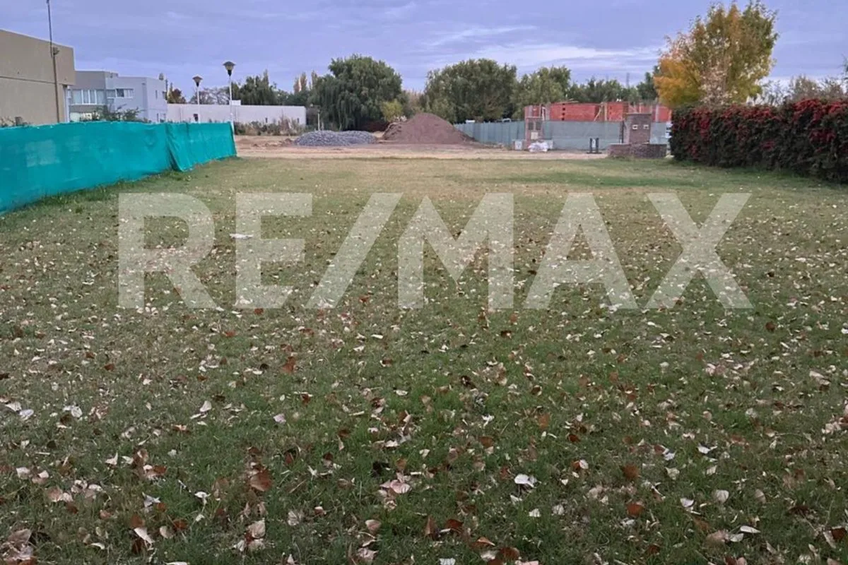 Lote en Chivilcoy 8500