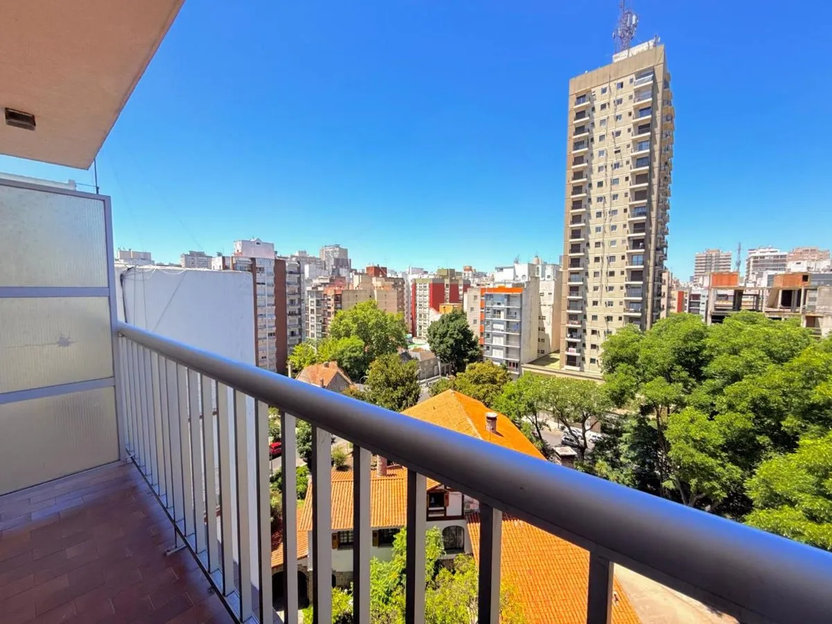 Departamento en Santa Fe 2400