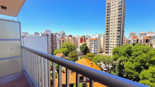 Departamento en Santa Fe 2400