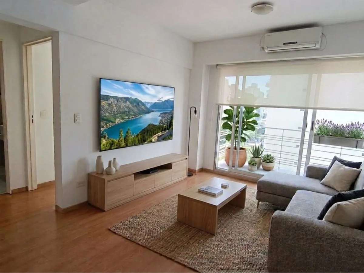 Departamento en Gregoria Pérez 3500