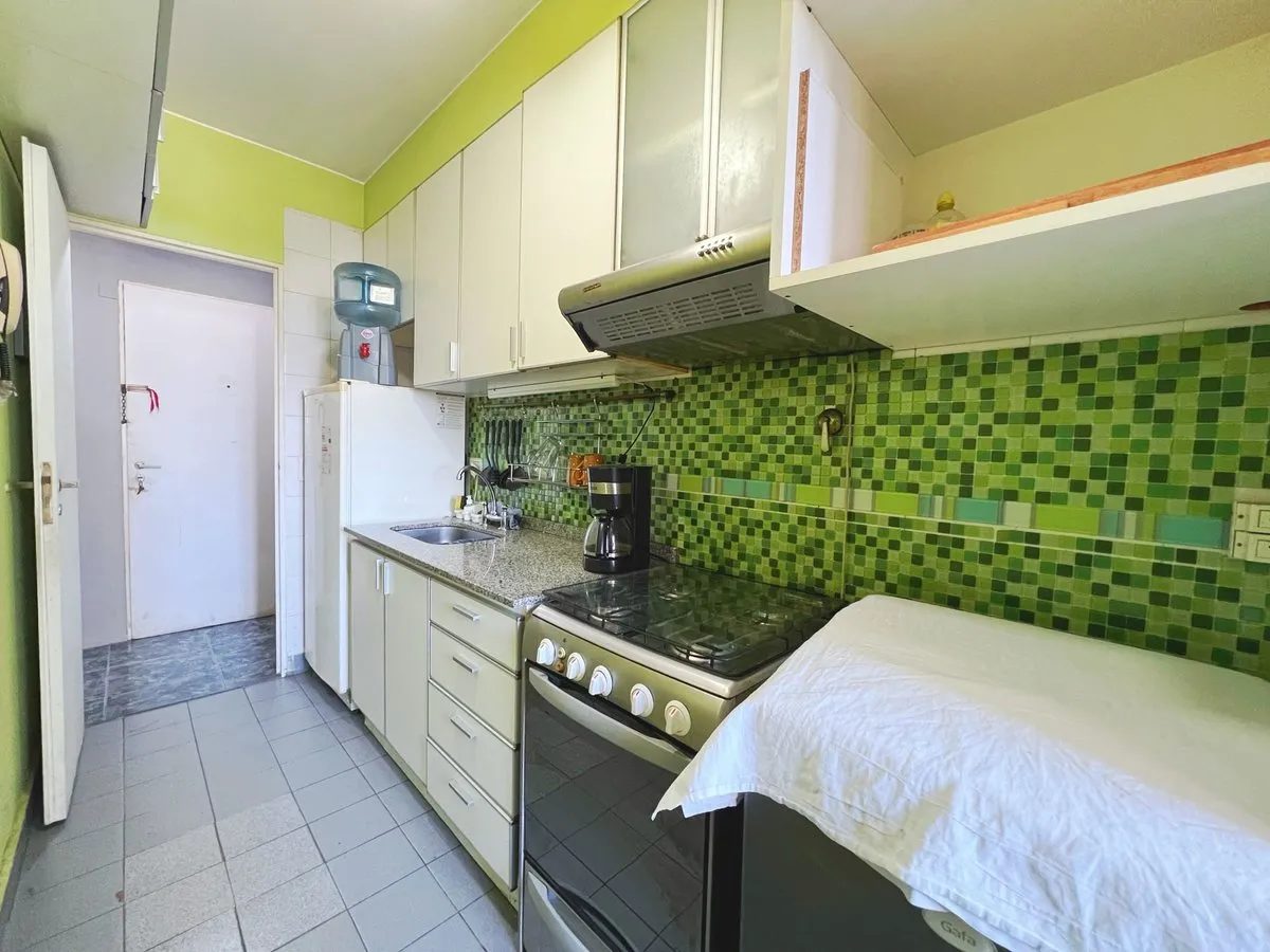 Departamento en Patricios 200