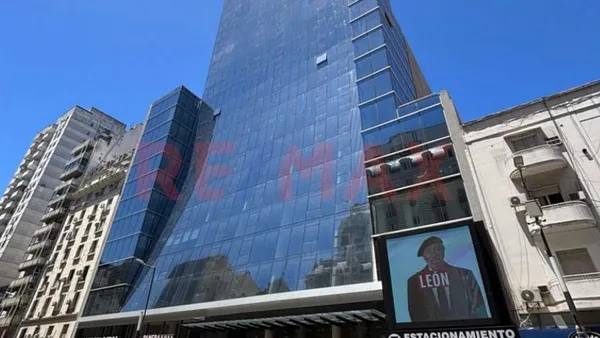 Oficina en Avenida Corrientes 1400