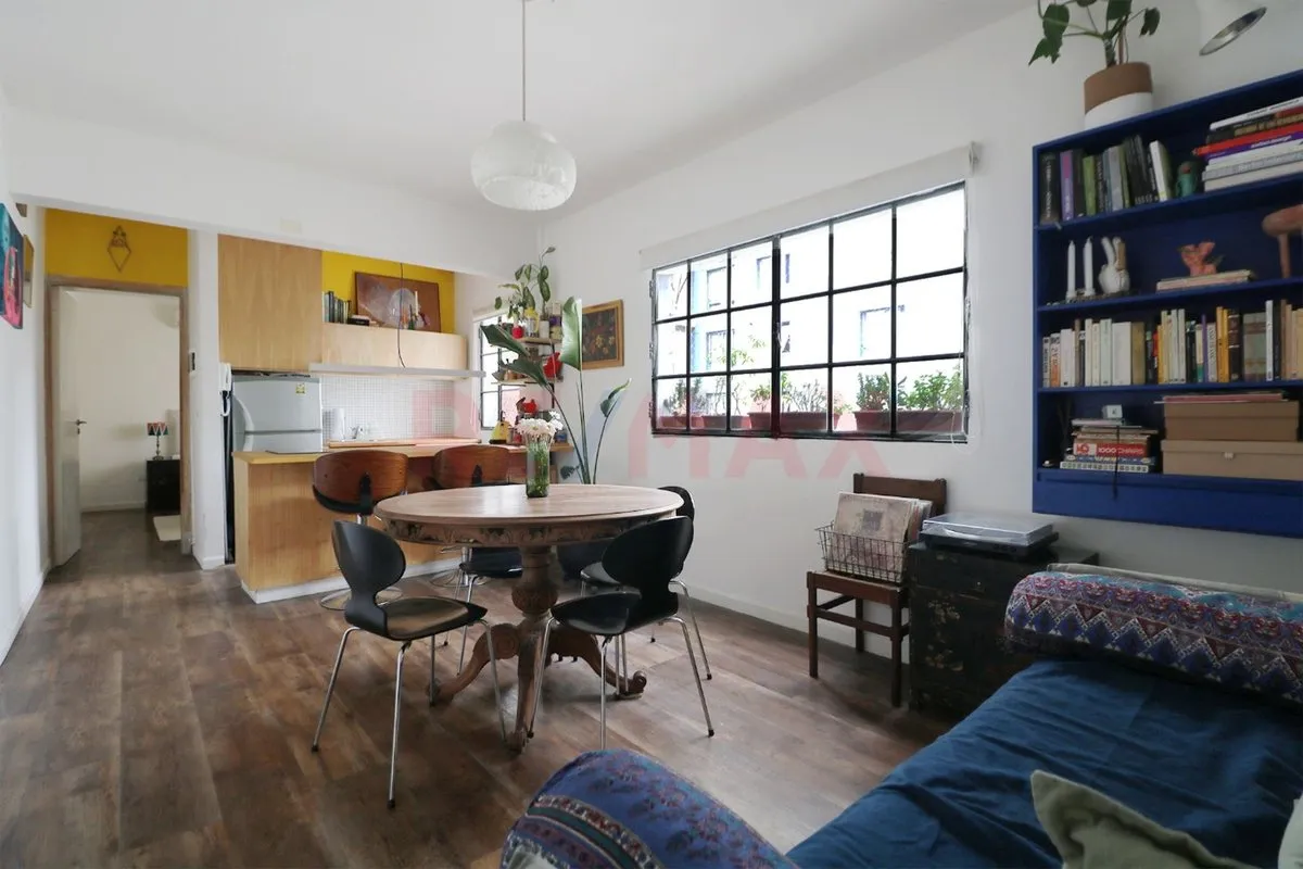 Departamento en Santos Dumont 4000