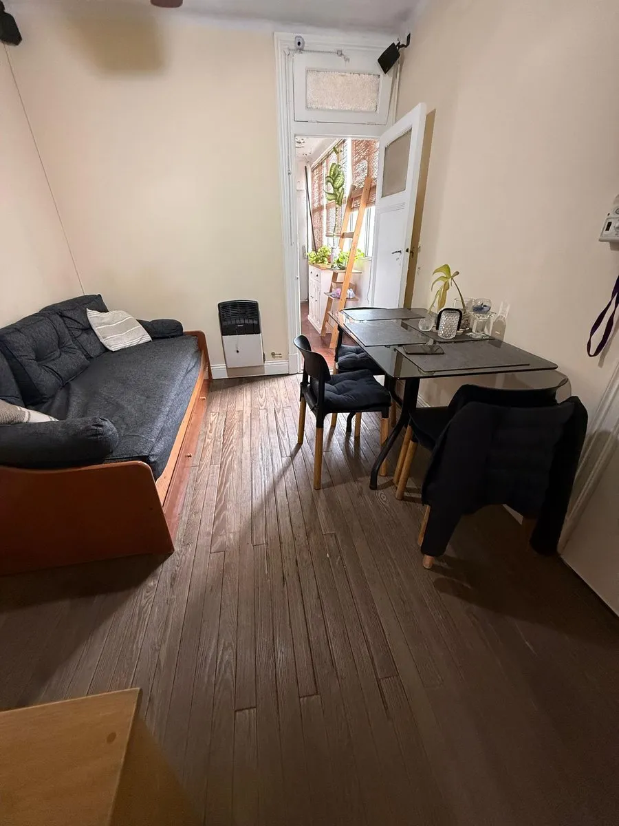 Departamento en Avenida Suárez 1500