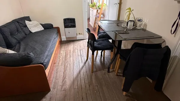 Departamento en Avenida Suárez 1500