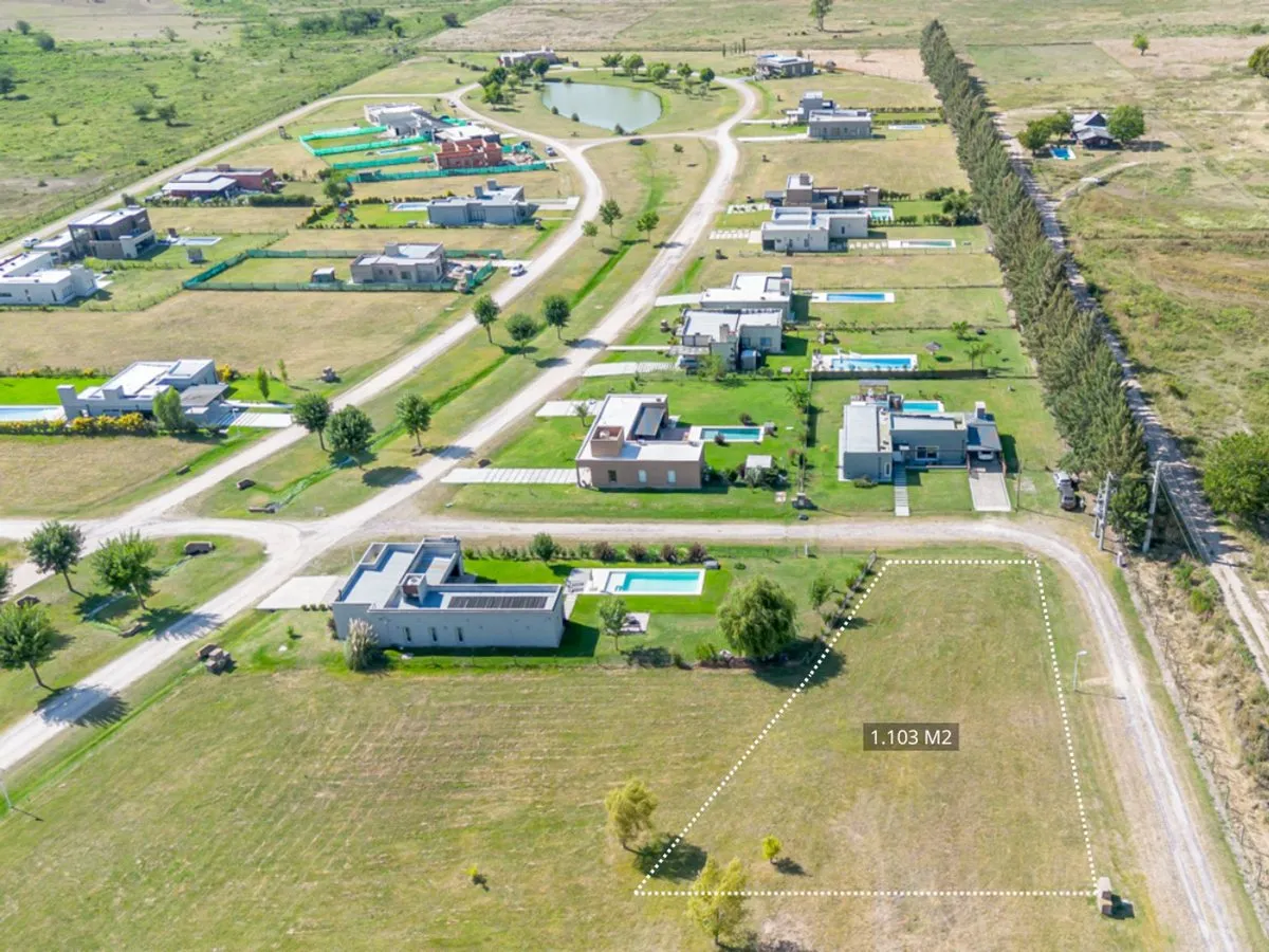 Lote en Las Calandrias S/N