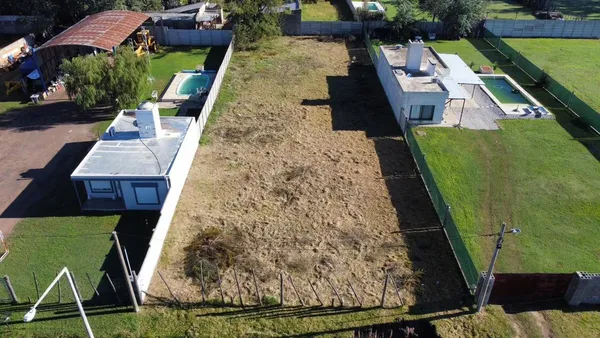 Lote en Azcoaga 2000