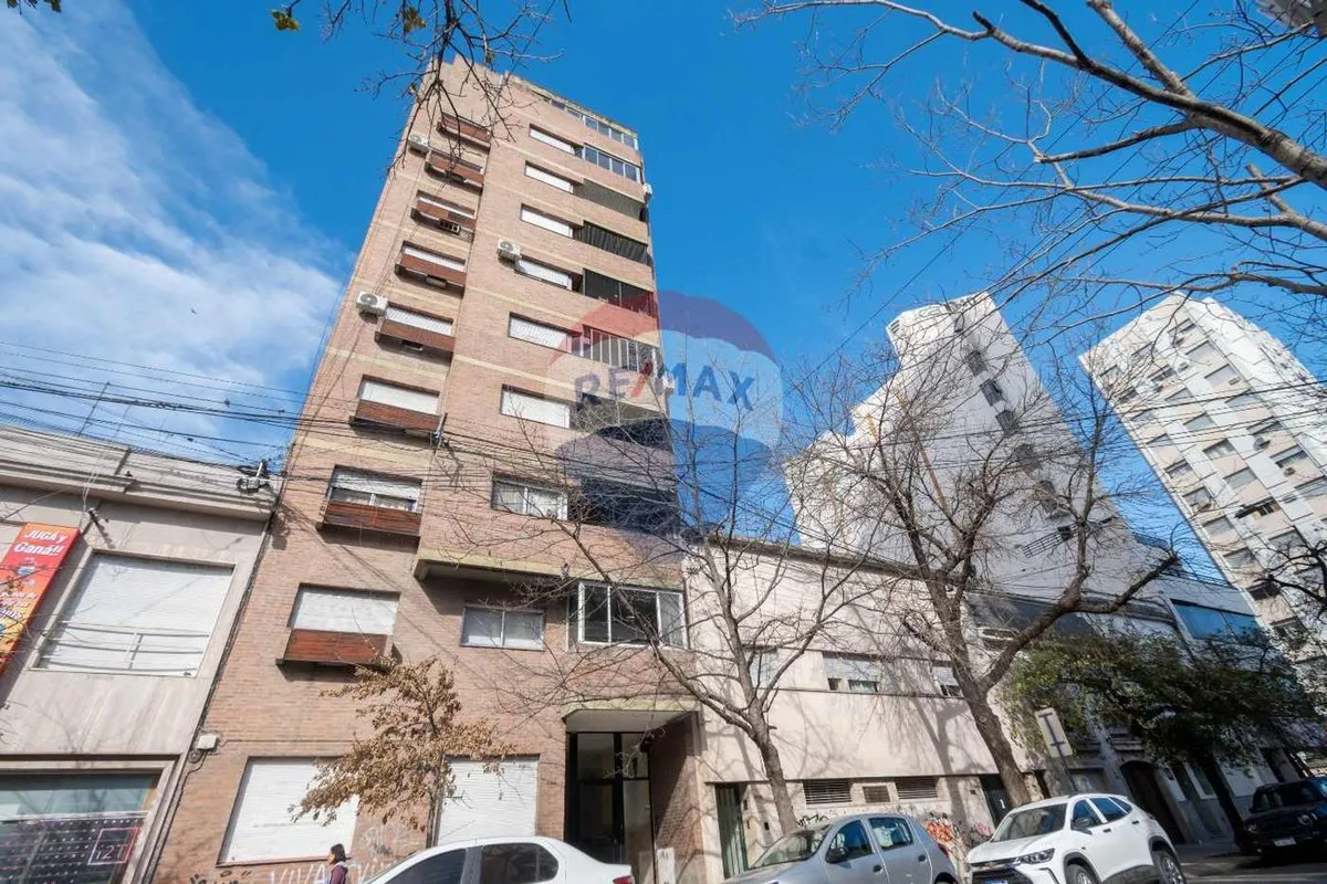 Departamento en San Martín 3100