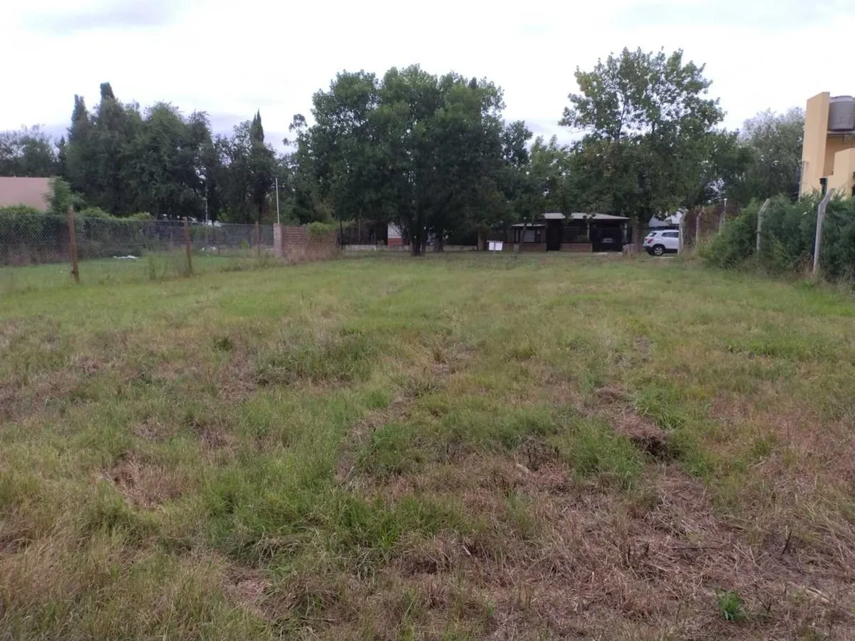 Lote en San Juan y Santa Fe S/N