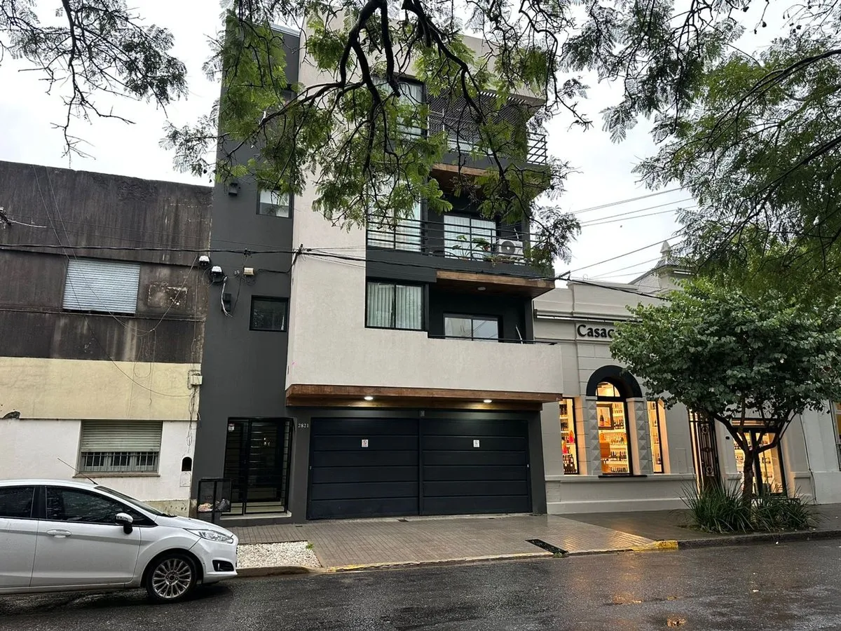 Departamento en San Lorenzo 2800