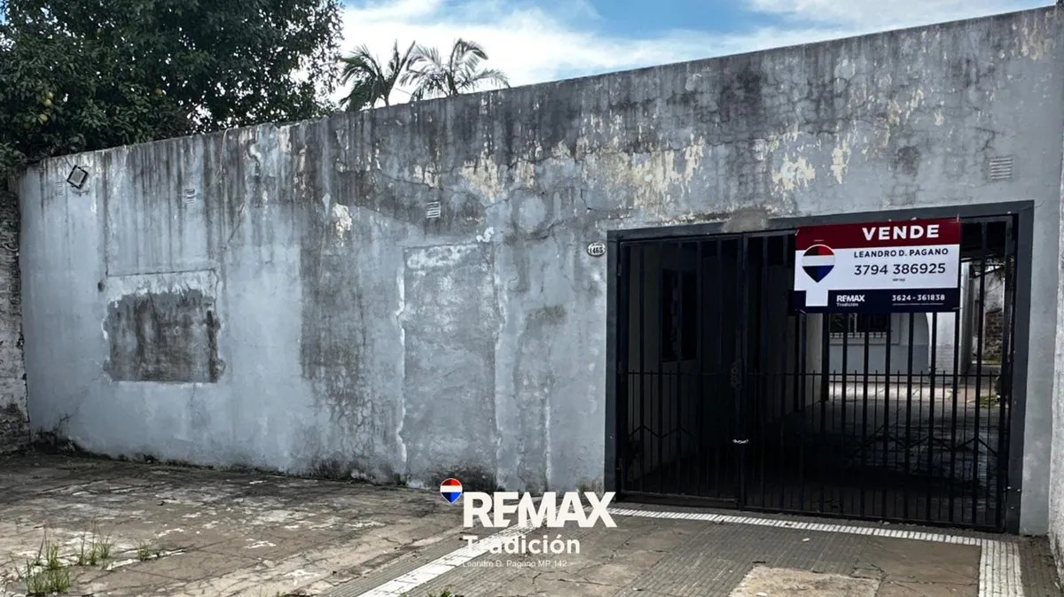 Casa en Juan B. Justo 1400