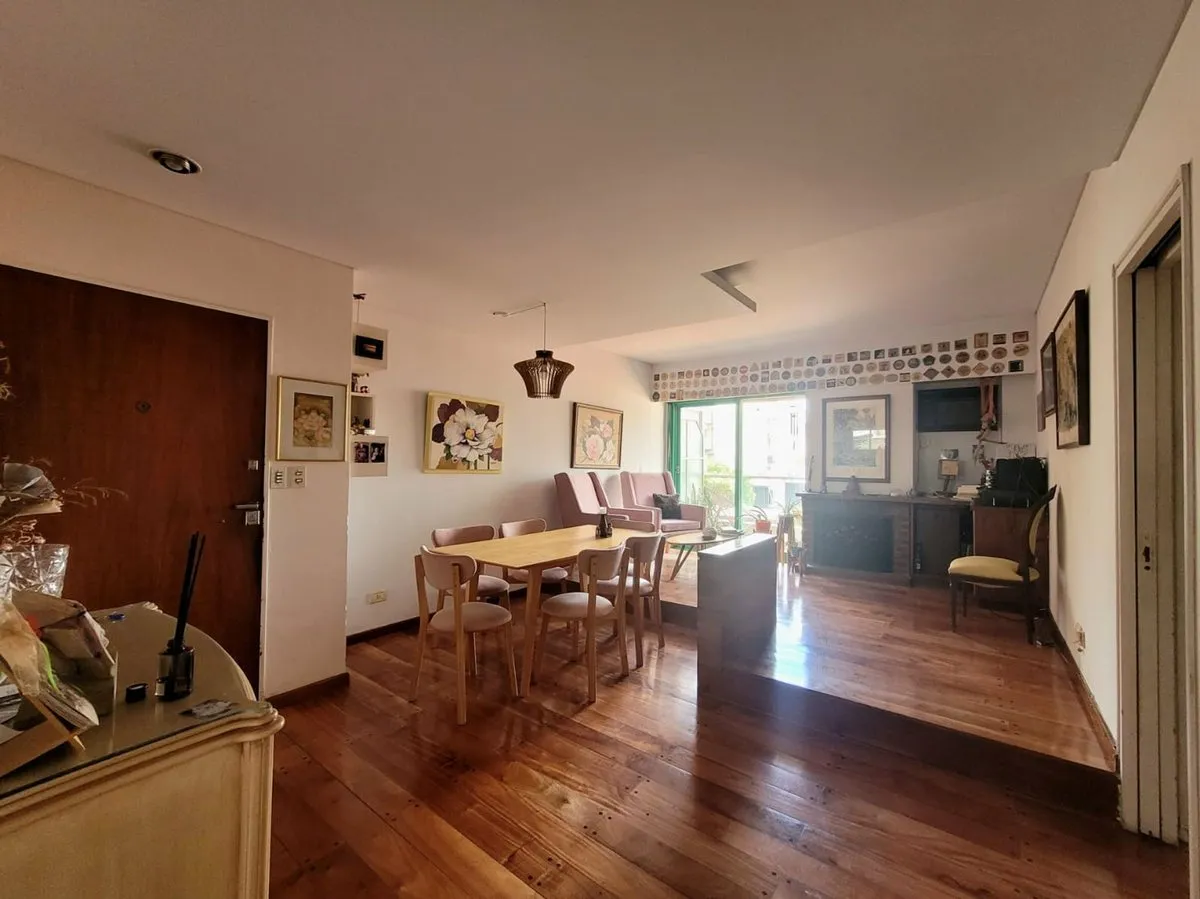 Departamento en Ángel Justiniano Carranza 2300