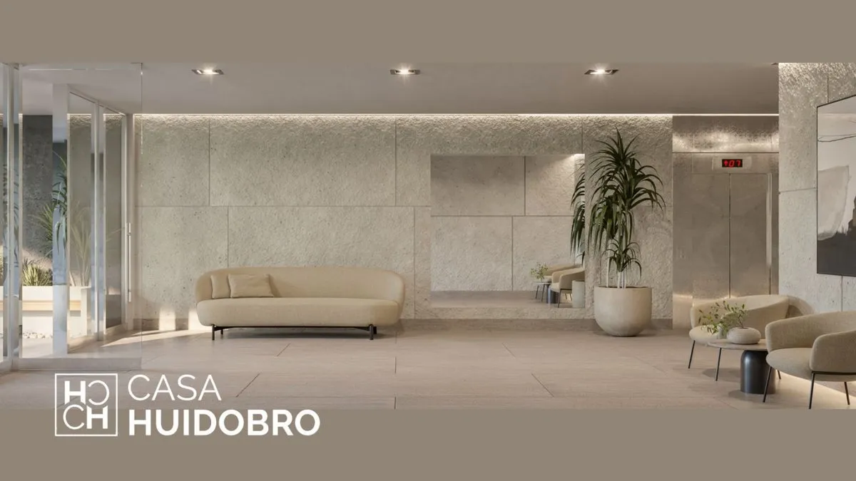 Departamento en Ruiz Huidobro 3000