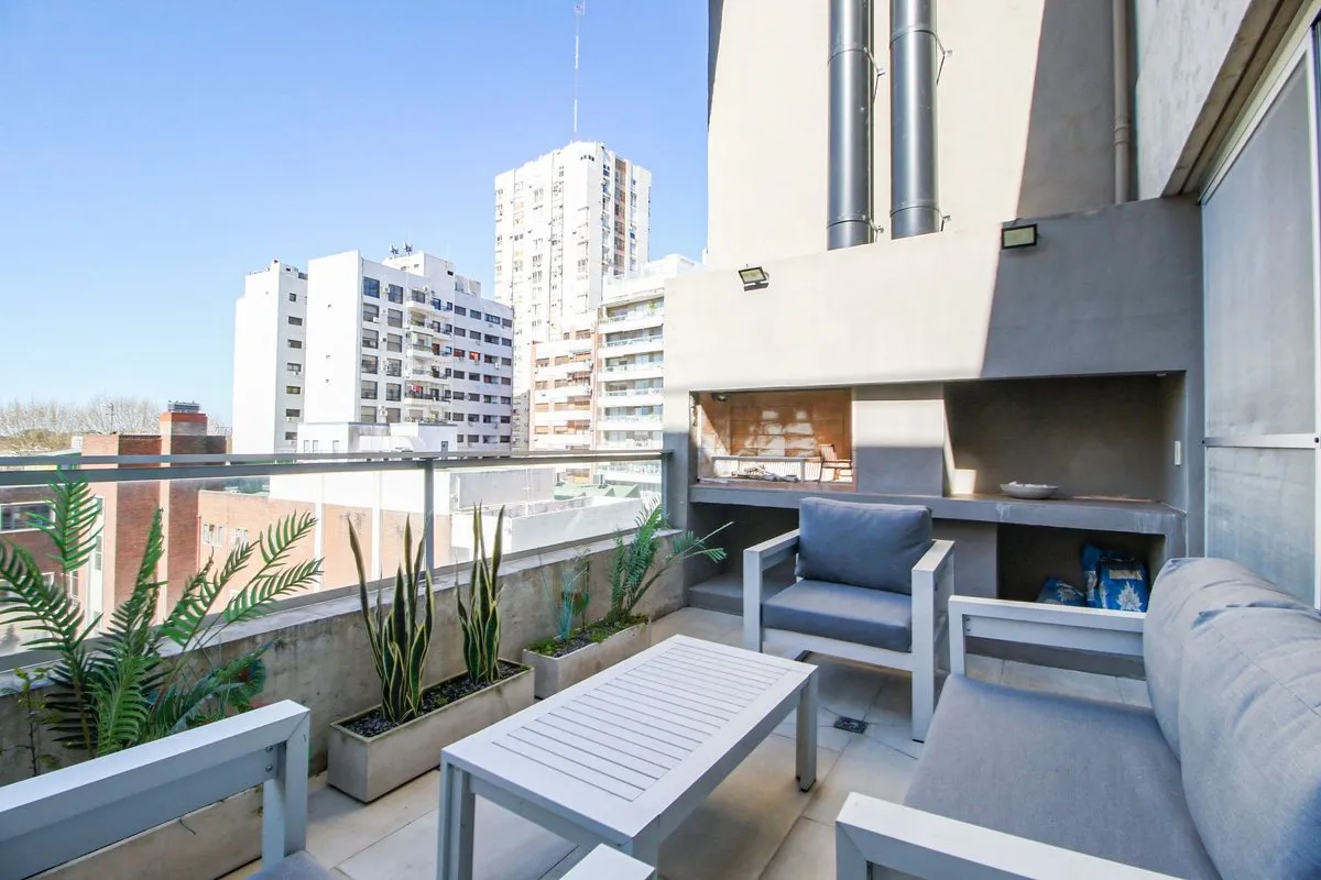 Departamento en Montañeses 2800