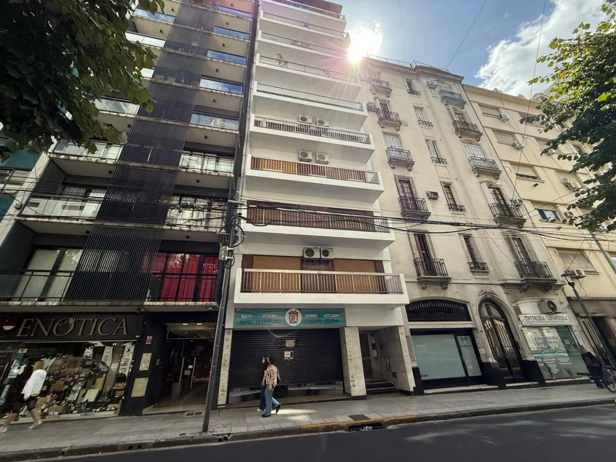 Departamento en Viamonte 1300