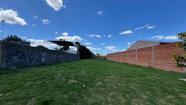 Lote en Balcarce 1800
