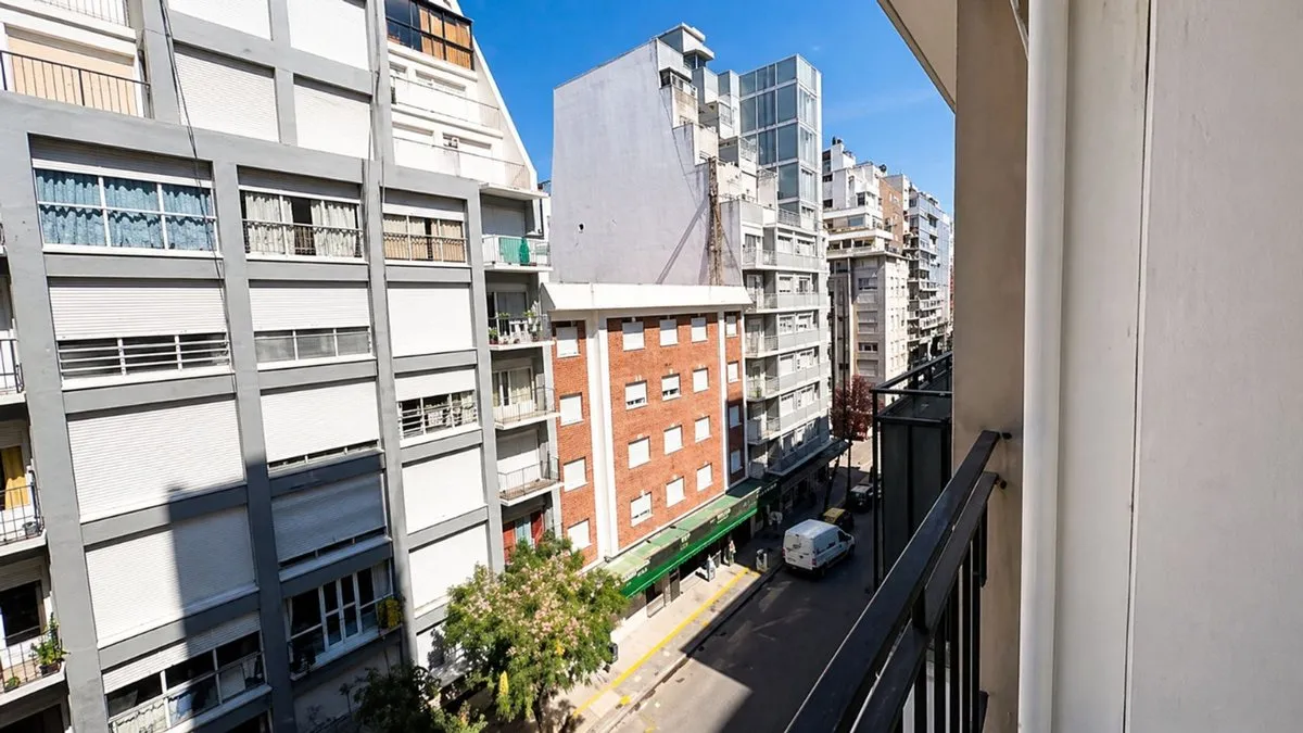 Departamento en Bolívar 2300