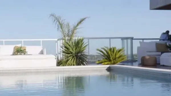 Departamento en San Martín 8100