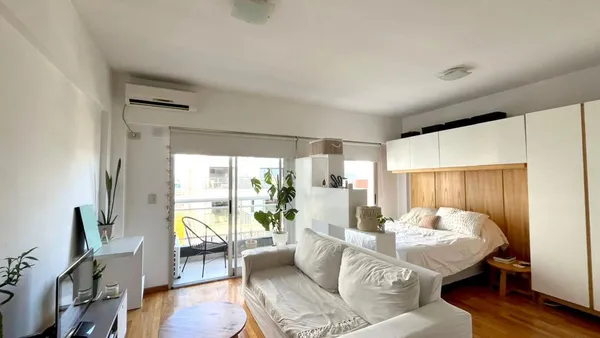 Departamento en Amenábar 3200