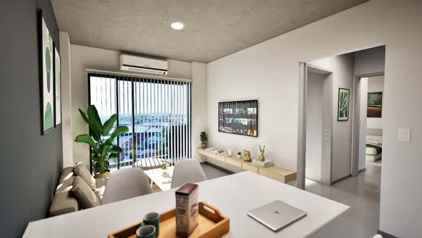 Departamento en Dolores 300
