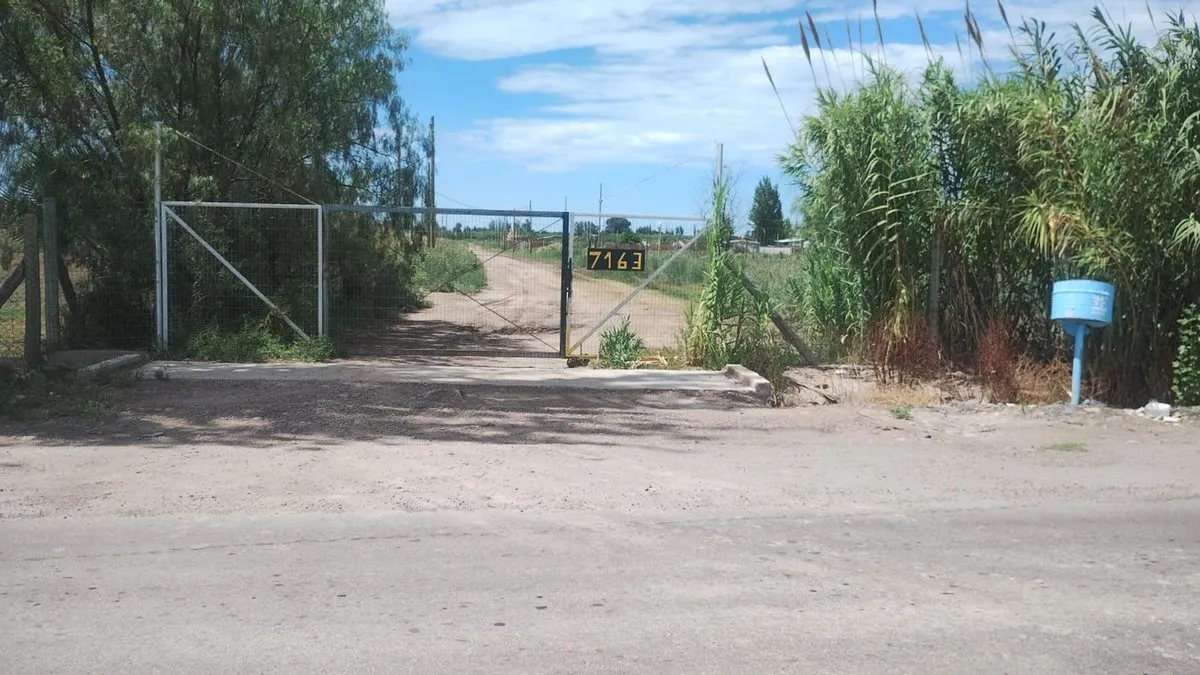 Lote en Nicolas Serpa 7000