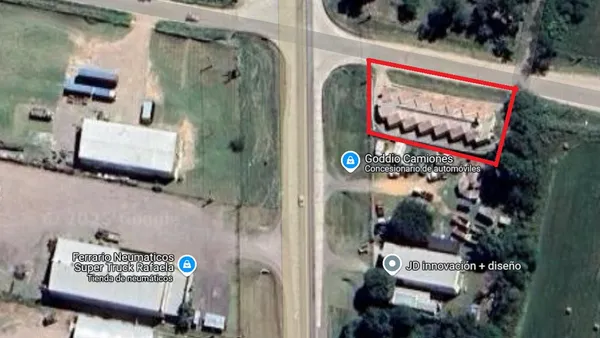 Lote en Ruta 34 y Eduardo C Ricotti 200