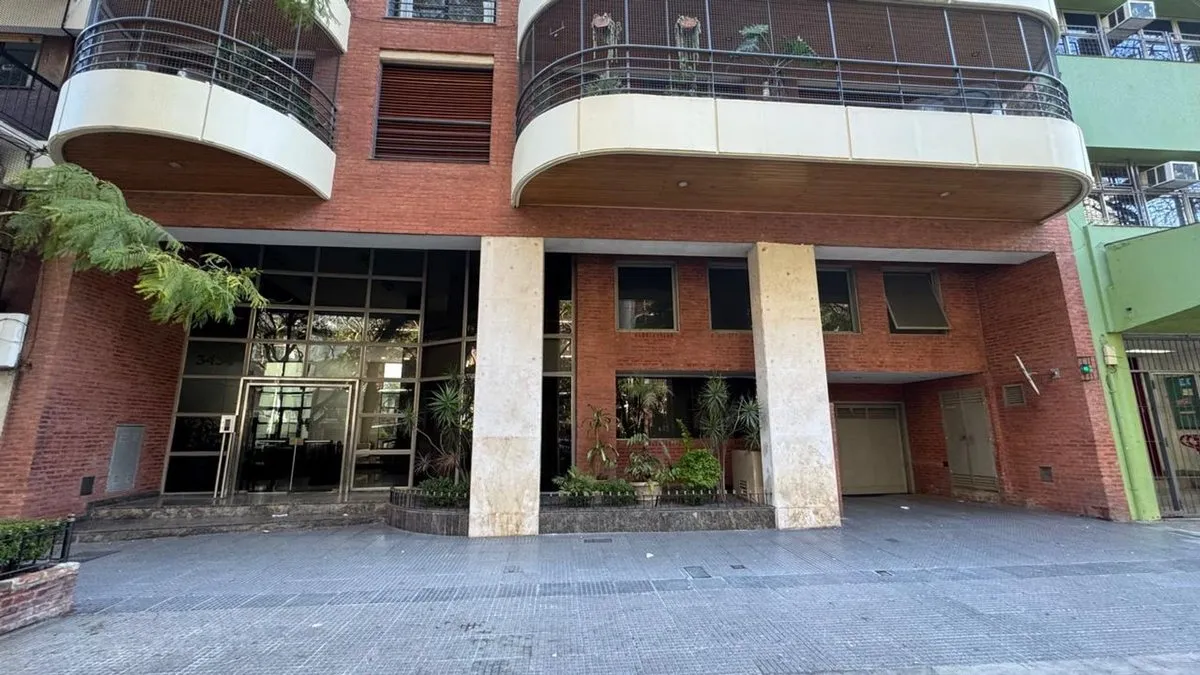 Departamento en Charcas 3400