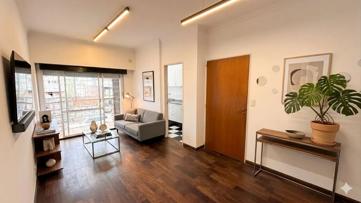 Departamento en Cerrito 2200