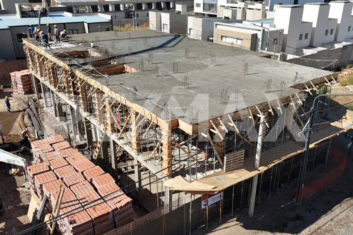 Departamento en Juan B Aguerre 2600