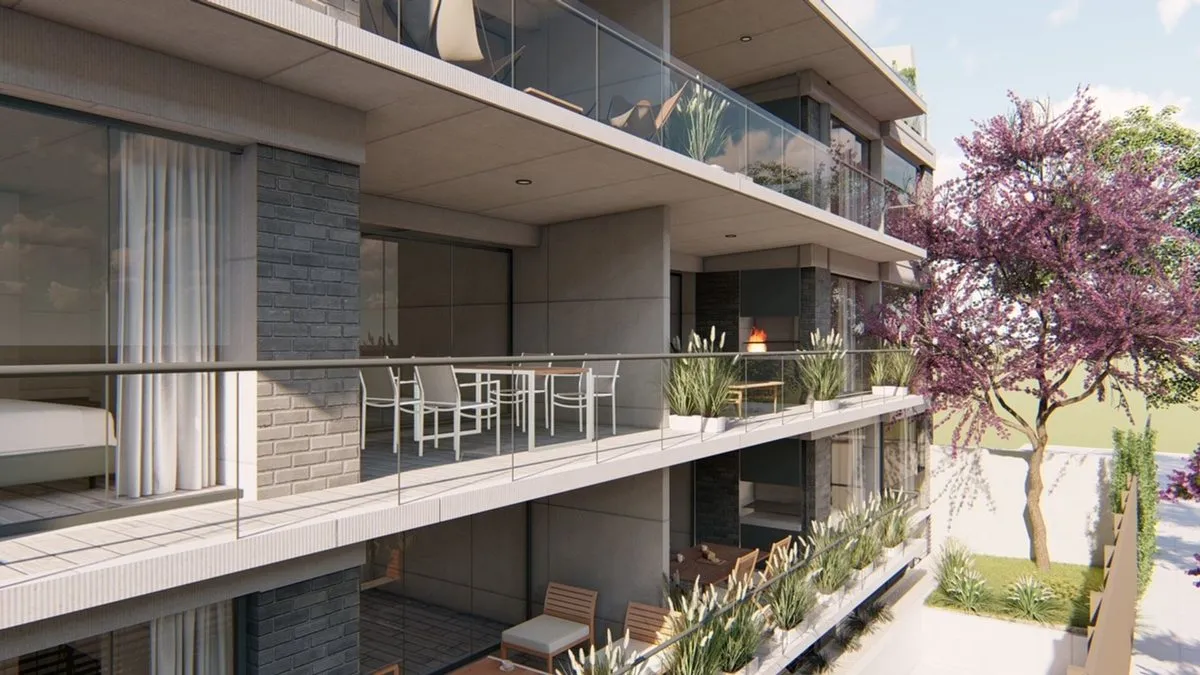 Departamento en Avenida del Libertador 2300