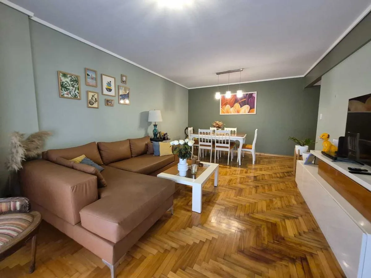 Departamento en Anatole France 2100