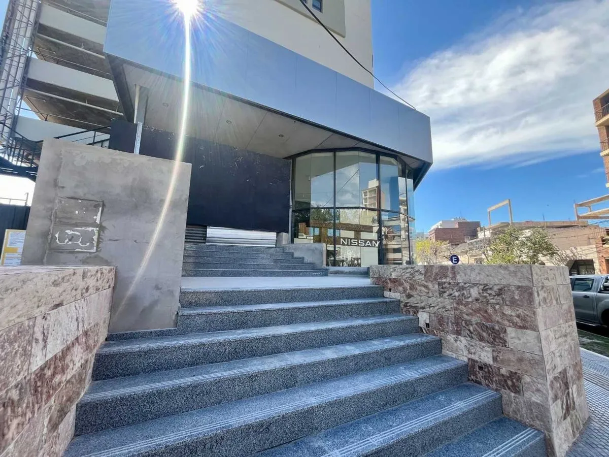 Departamento en San Martín 3600
