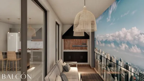 Departamento en Avenida Argentina 400