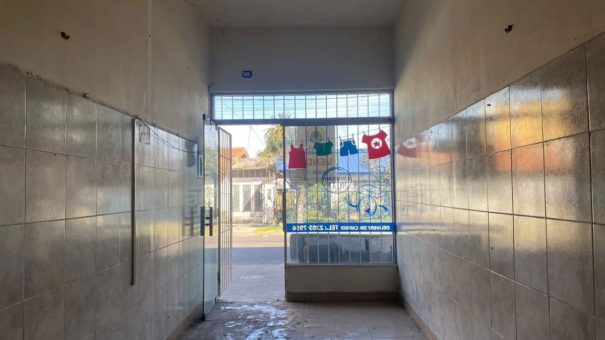 Local Comercial en Intendente Agüero 1700
