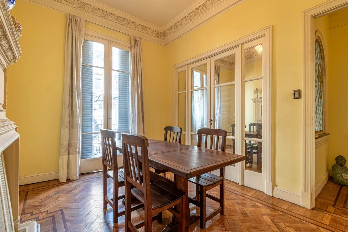 Departamento en Avenida Santa Fe 1300