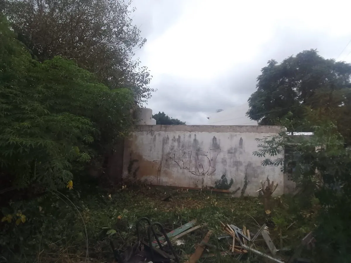Lote en Calle 118 S/N
