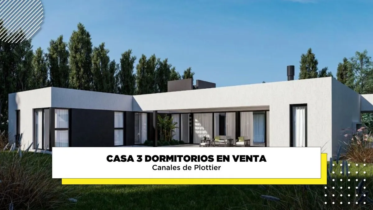 Casa en Lote 657 600