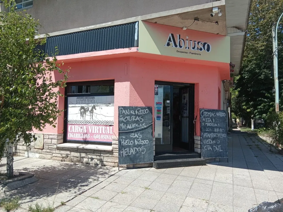 Fondo de Comercio en Alberti 4600