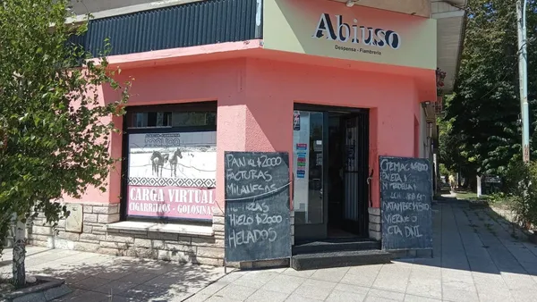 Fondo de Comercio en Alberti 4600