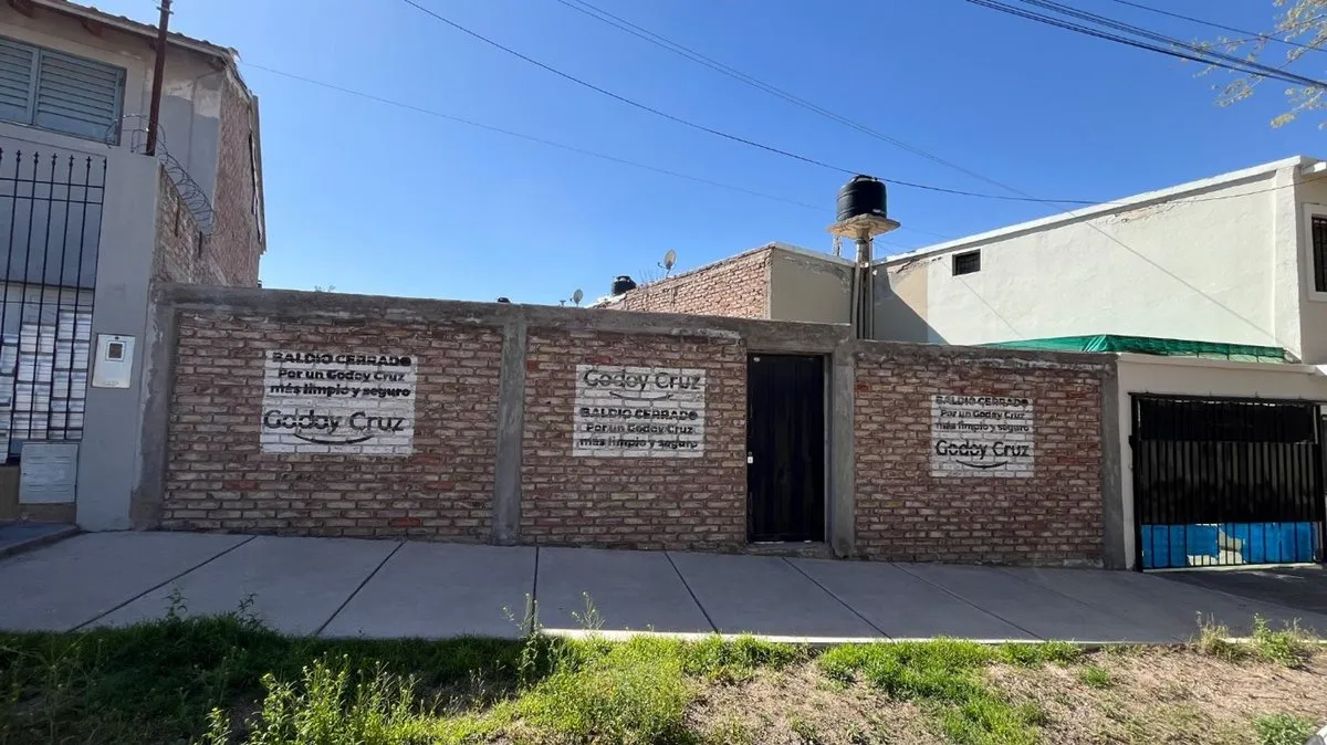 Lote en Juan Pederner 2900