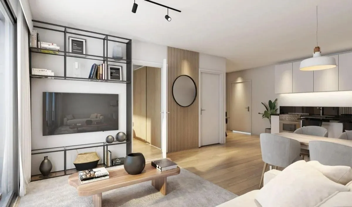 Departamento en Aguilar 2500