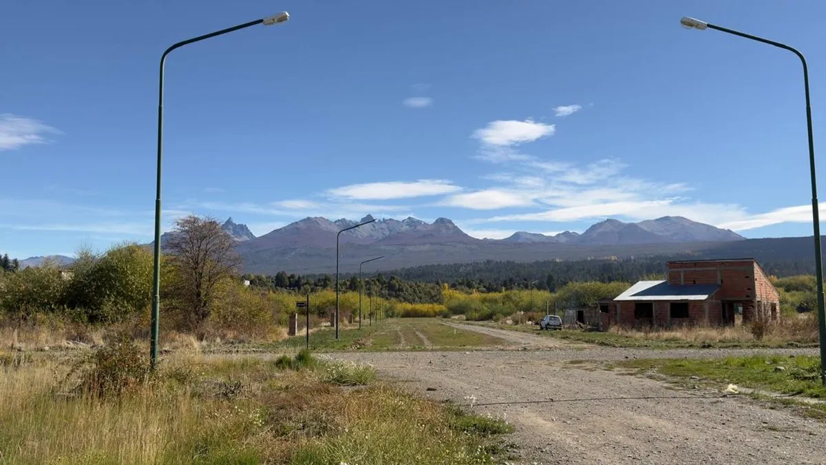 Lote en Caunquen Real 300