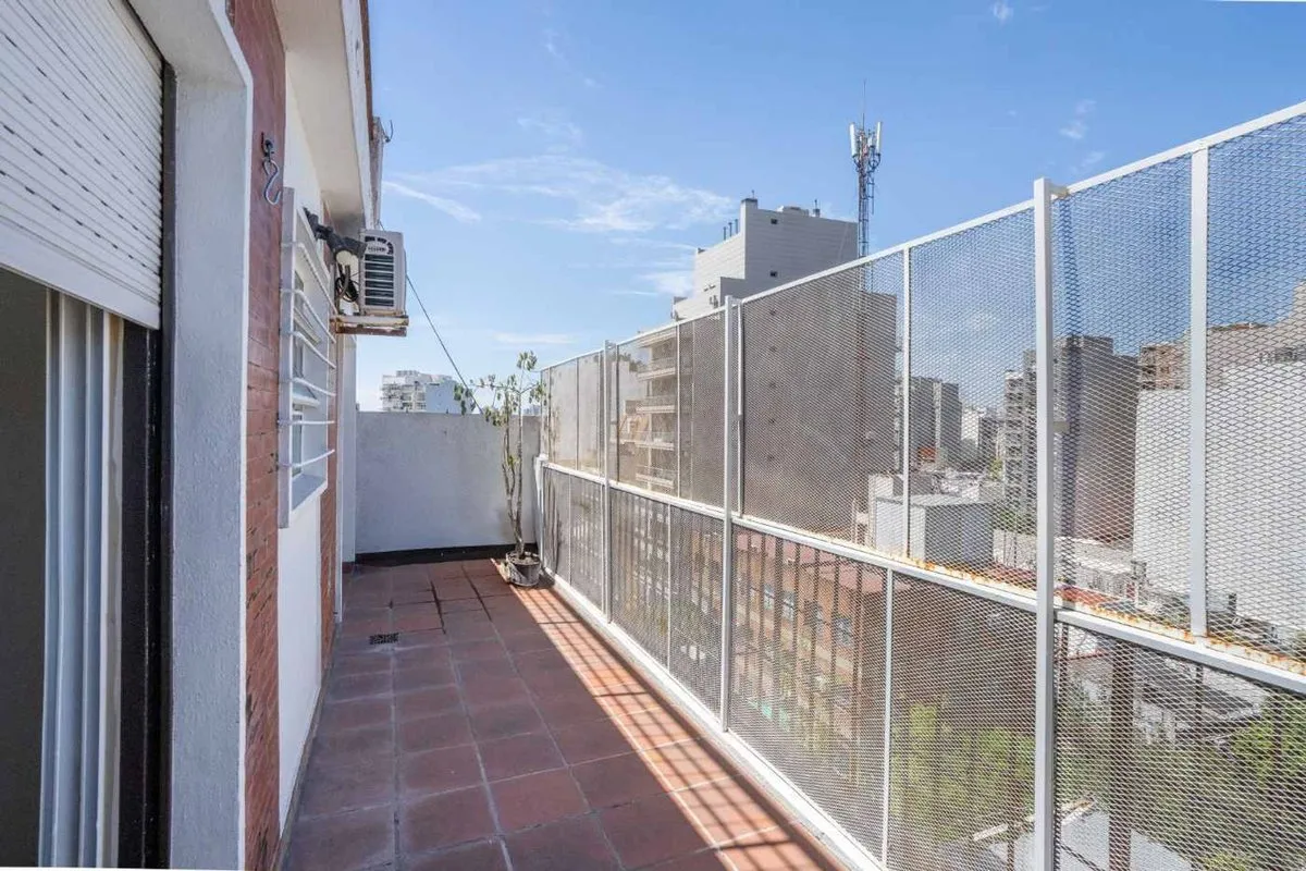 Departamento en Camarones 1500