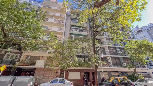 Departamento en Julián Álvarez 2600