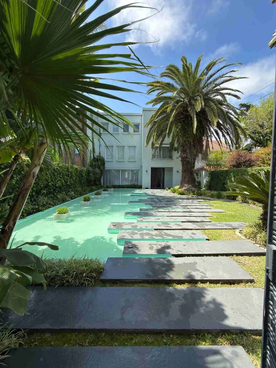 Casa en Gaspar Campos 100