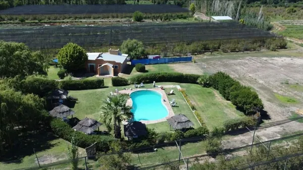 Campo en El Moro 4600