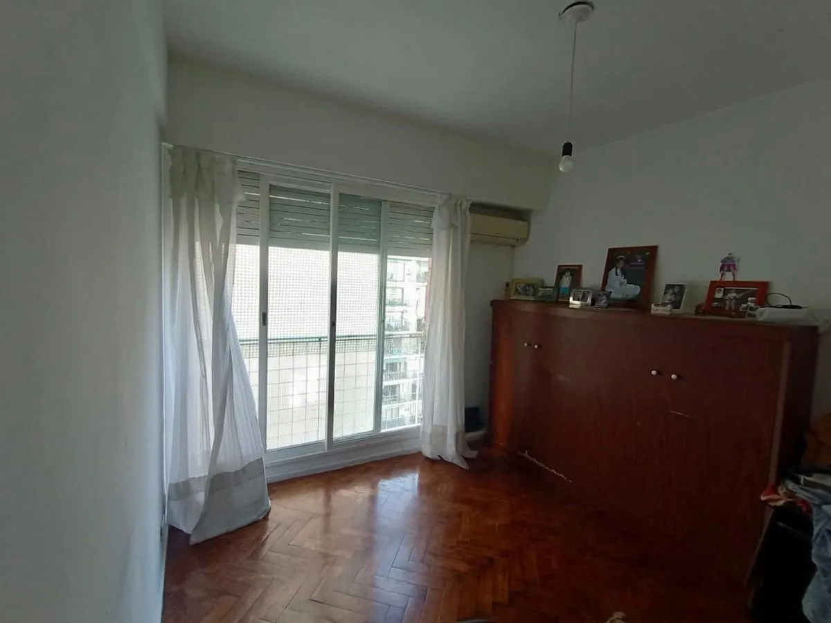 Departamento en Marcelo Torcuato de Alvear 1200